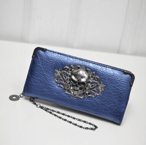2021 Wallet Female Clutch Coin Purse Women PU Leather Wallet Long Zipper Closed Wallets Skull Flower Design Lady Purses | wallet |
Artikeldetails
Brand Name:
SHEFLYTO
Item Type:
Wallet
Item Weigh
